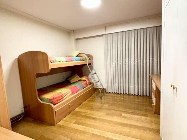 Habitación en piso compartido en Bilbo