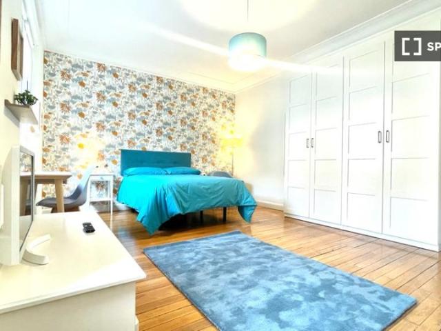 Habitación en piso compartido en Bilbo