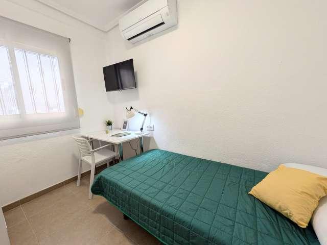 Habitación en piso compartido en Burjassot