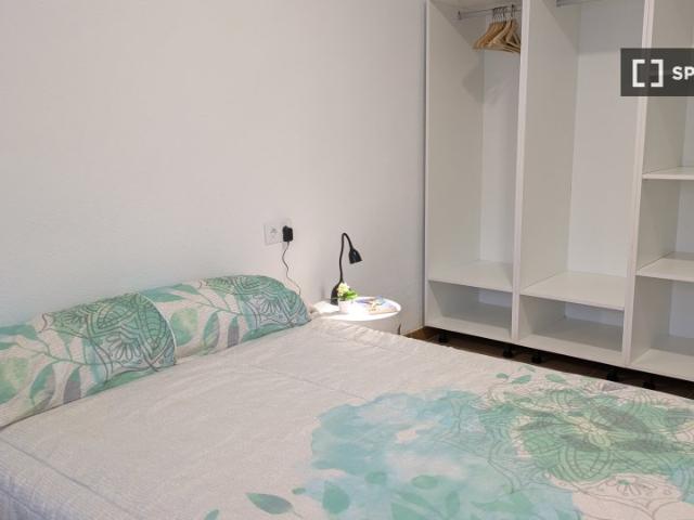 Habitación en piso compartido en Burjassot