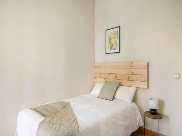 Habitación en piso compartido en alquiler, Castellana, Madrid