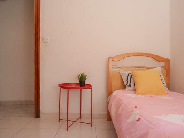 Habitación en piso compartido en Casco Histórico