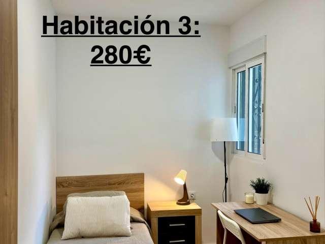 Habitación en piso compartido en Casería de Montijo, Granada