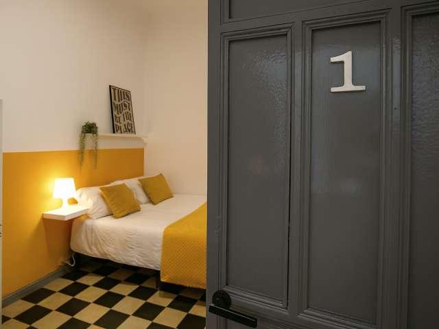 Habitación en piso compartido en Centro Sagrario, Granada
