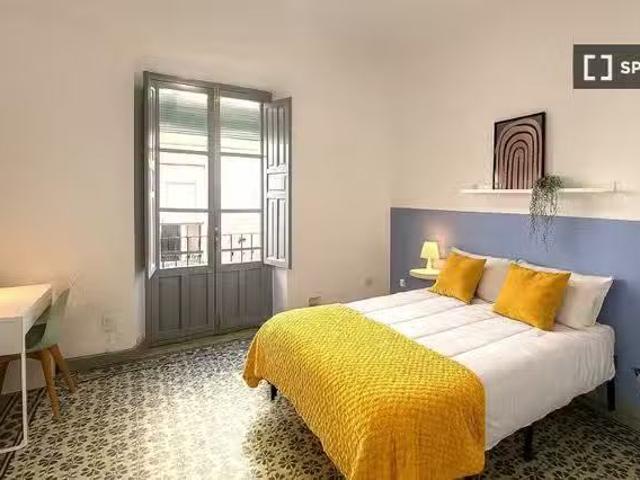 Habitación en piso compartido en Centro Sagrario, Granada