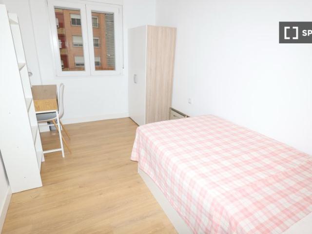 Habitación en piso compartido en Ciutat Jardí, Valencia
