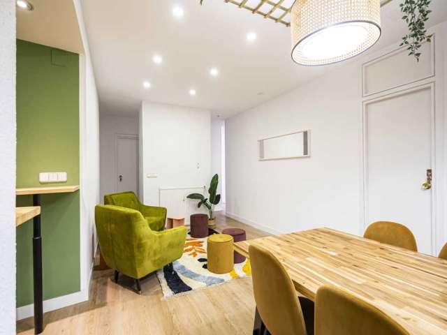 Habitación en piso compartido en Ciudad Universitaria, Madrid