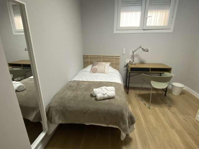 Habitación en piso compartido en alquiler en Ciudad Universitaria