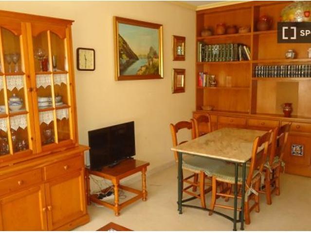 Habitación en piso compartido en Córdoba