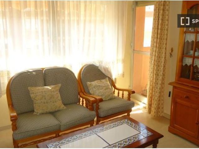 Habitación en piso compartido en Córdoba