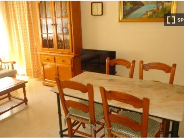 Habitación en piso compartido en Córdoba