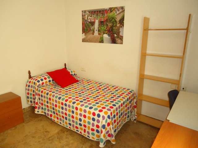 Habitación en piso compartido en Córdoba
