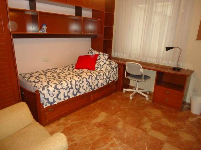 Habitación en piso compartido en Córdoba