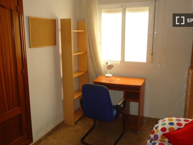 Habitación en piso compartido en Córdoba