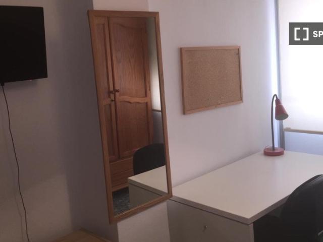 Habitación en piso compartido en Cruz del Humilladero, Málaga