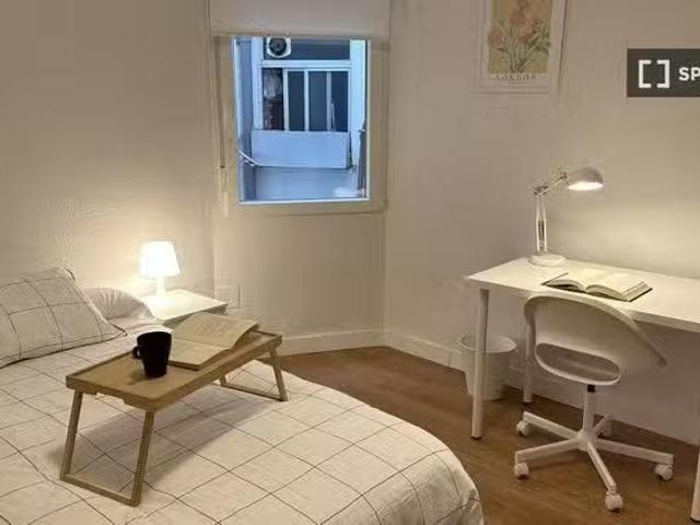 Habitación en piso compartido en Cuatro Caminos, Madrid