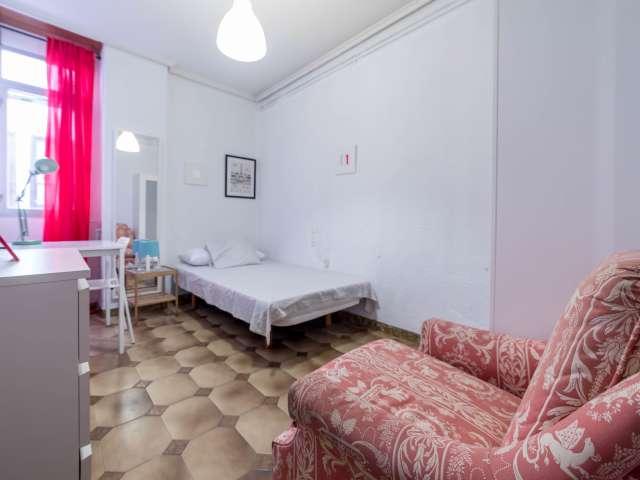 Habitación en piso compartido en El Botánic, Valencia