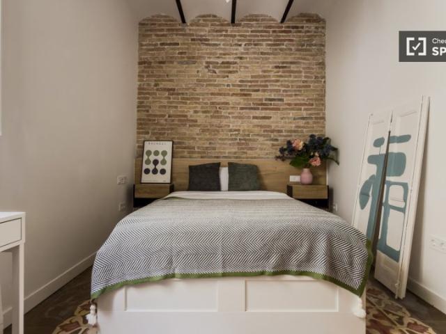 Habitación en piso compartido en El Camp de l'Arpa, Barcelona