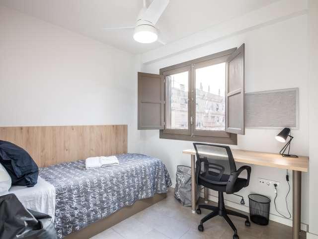 Habitación en piso compartido en El Carmen, Valencia