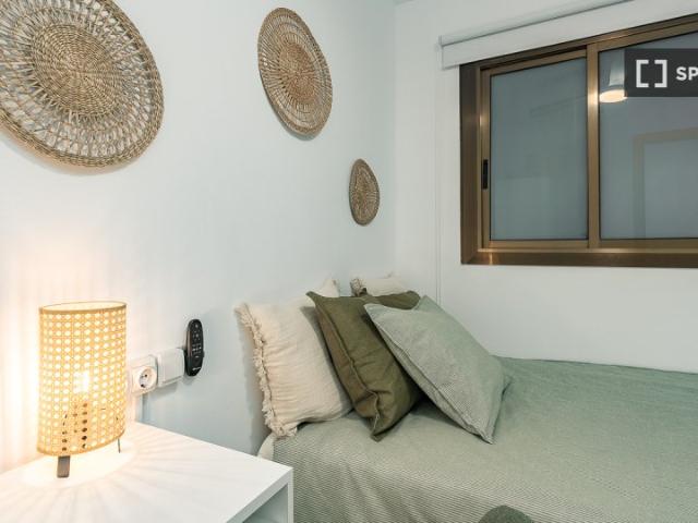 Habitación en piso compartido en El Carmel, Barcelona