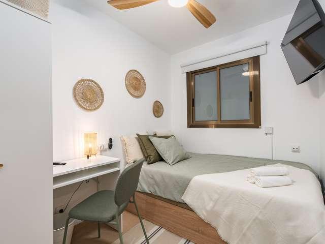 Habitación en piso compartido en El Carmel, Barcelona