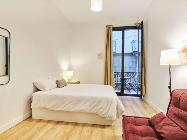 Habitación en piso compartido en El Gòtic, Barcelona