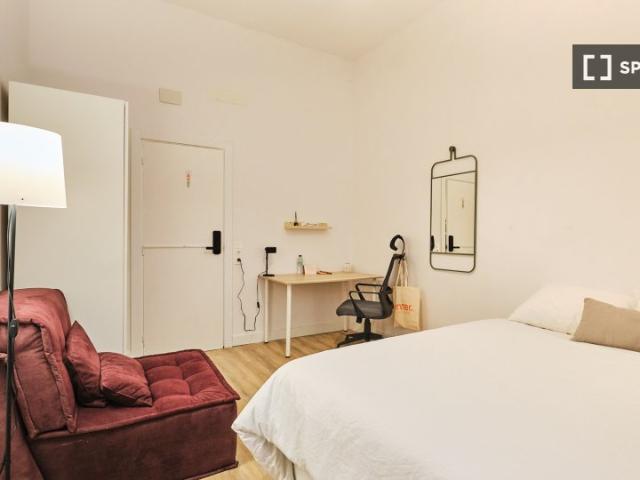 Habitación en piso compartido en El Gòtic, Barcelona