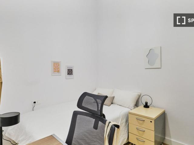 Habitación en piso compartido en El Gòtic, Barcelona