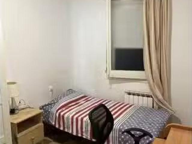 Habitación en piso compartido en el Guinardó, Barcelona