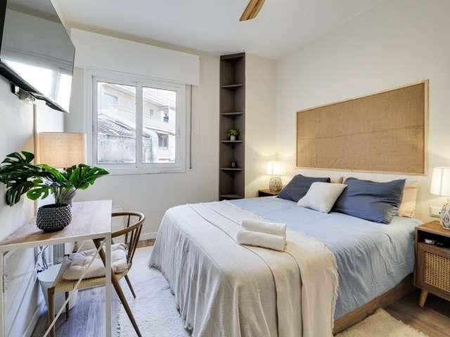 Habitación en piso compartido en el Poble Sec, Barcelona