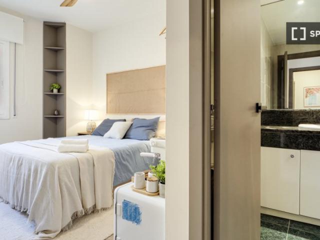 Habitación en piso compartido en el Poble Sec, Barcelona