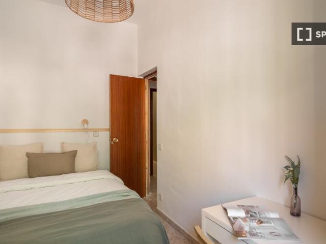 Habitación en piso compartido en El Raval, Barcelona