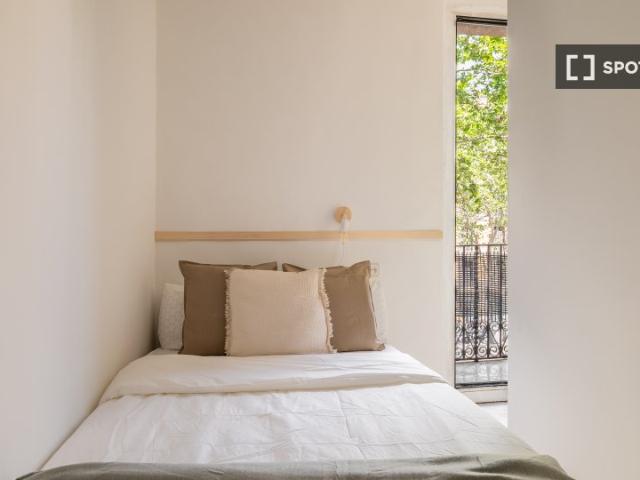 Habitación en piso compartido en El Raval, Barcelona