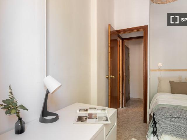 Habitación en piso compartido en El Raval, Barcelona