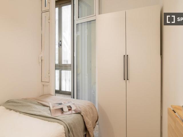 Habitación en piso compartido en El Raval, Barcelona