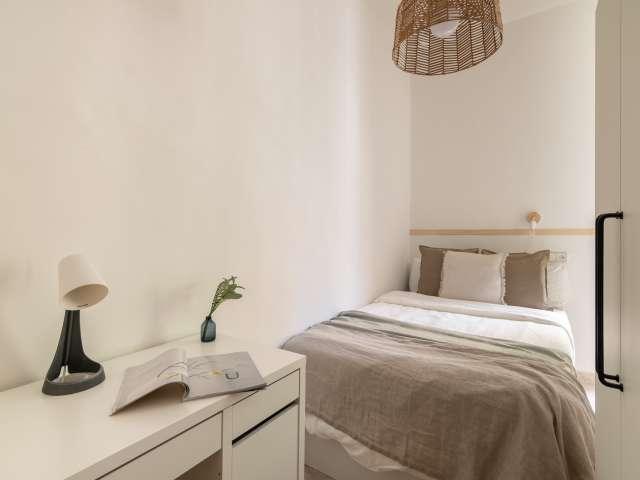 Habitación en piso compartido en El Raval, Barcelona