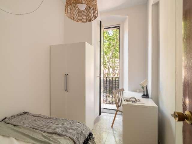 Habitación en piso compartido en El Raval, Barcelona