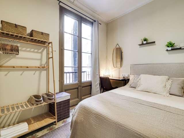 Habitación en piso compartido en El Raval, Barcelona