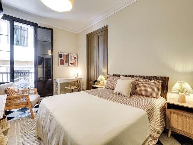 Habitación en piso compartido en El Raval, Barcelona