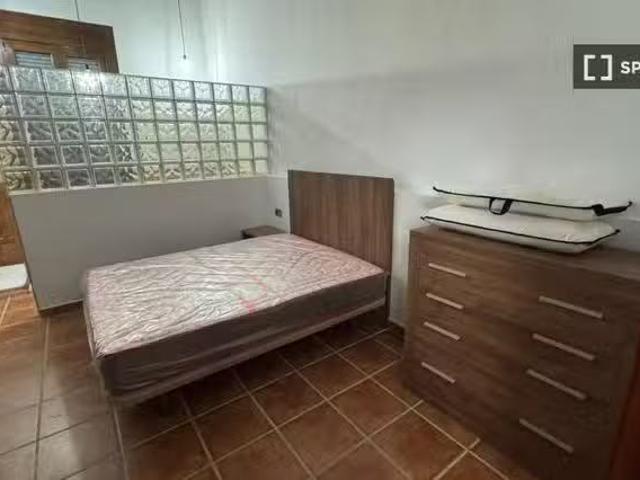 Habitación en piso compartido en Elx