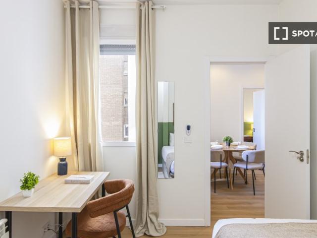 Habitación en piso compartido en Fuente del Berro, Madrid