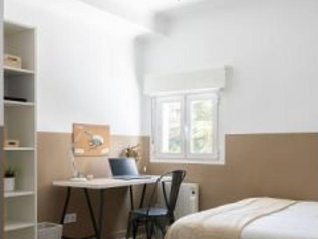 Habitación en piso compartido en Getafe