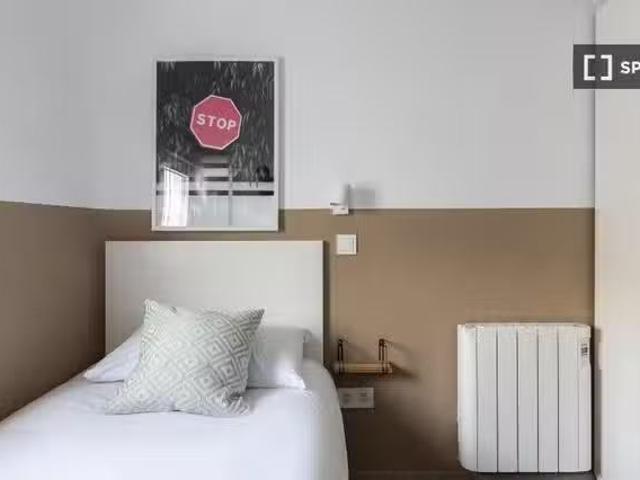 Habitación en piso compartido en Getafe