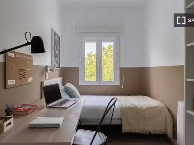 Habitación en piso compartido en Getafe
