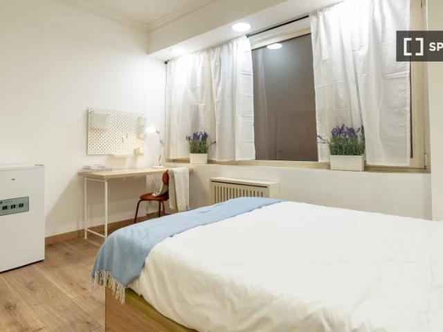 Habitación en piso compartido en Goya, Madrid