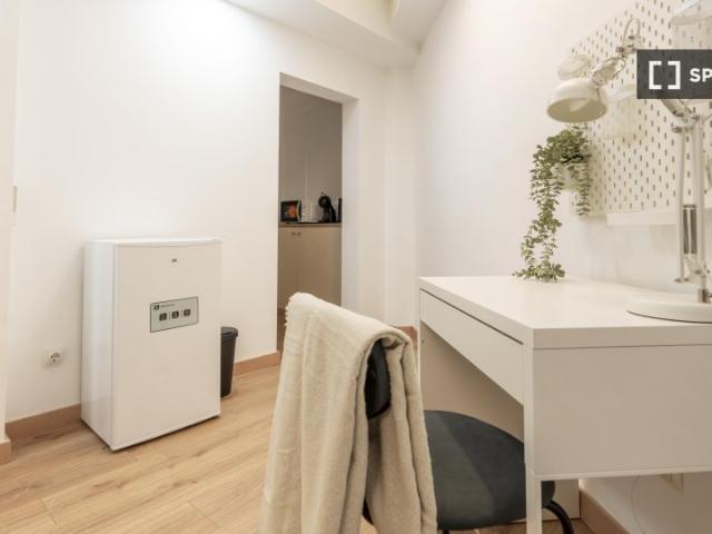 Habitación en piso compartido en Goya, Madrid