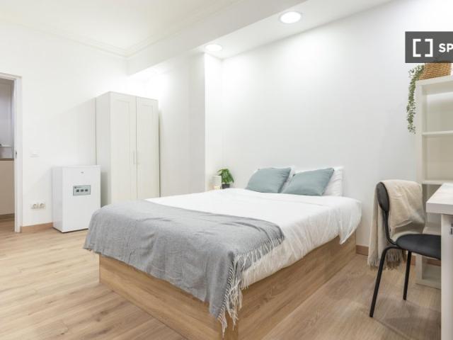 Habitación en piso compartido en Goya, Madrid