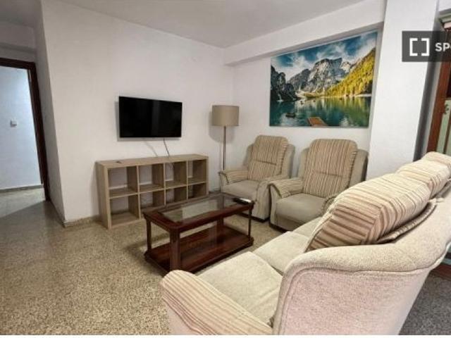 Habitación en piso compartido en Granada