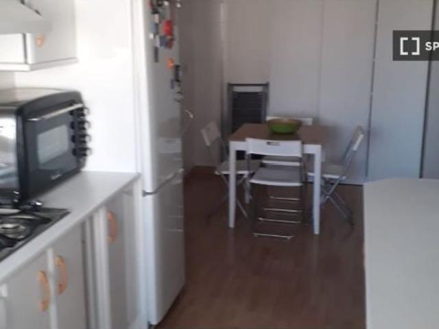 Habitación en piso compartido en Granada