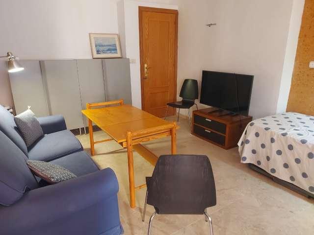 Habitación en piso compartido en Granada